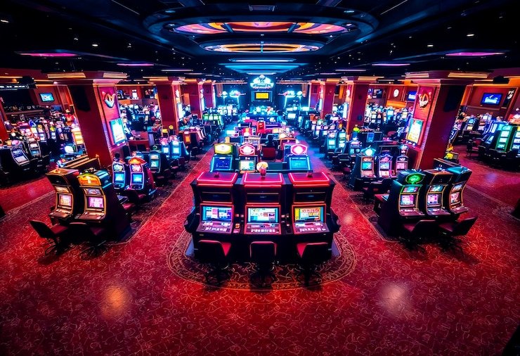 lotto4 Meja Baccarat Eksklusif